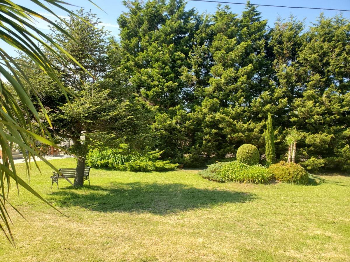 Viviendas Turísticas Rosa Ribadeo Exterior foto