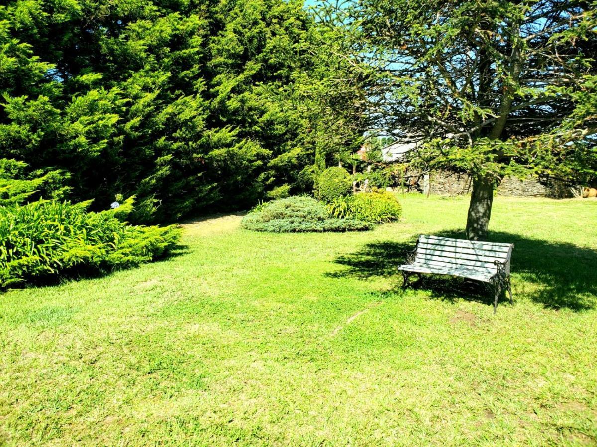 Viviendas Turísticas Rosa Ribadeo Exterior foto