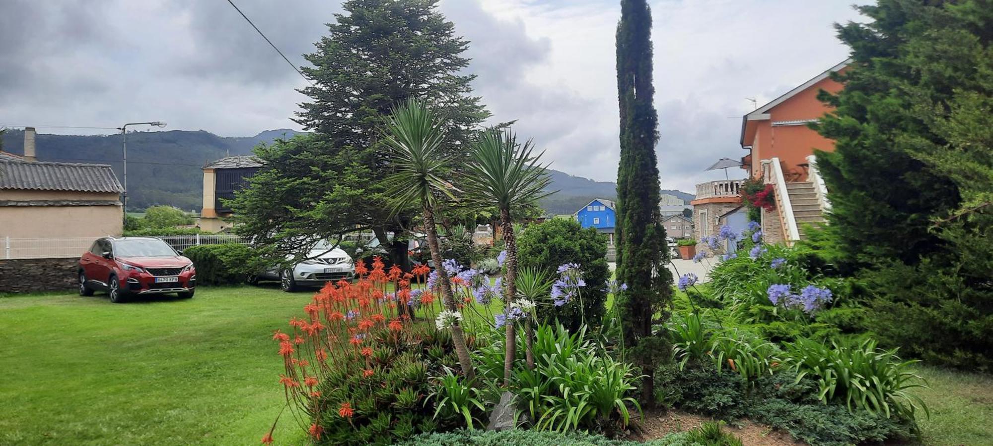 Viviendas Turísticas Rosa Ribadeo Habitación foto