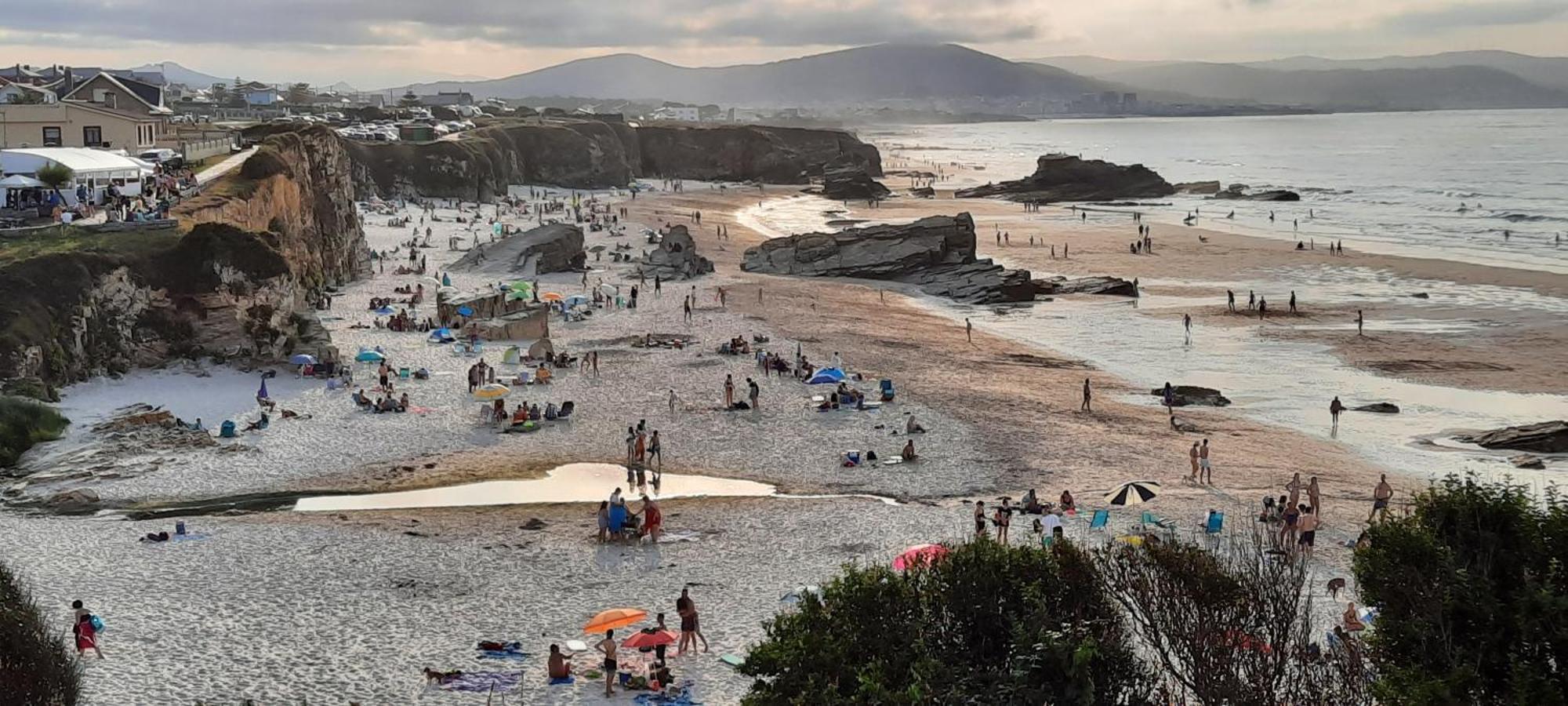 Viviendas Turísticas Rosa Ribadeo Habitación foto